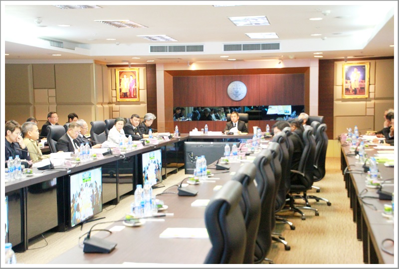 ﻿กรมบังคับคดีร่วมประชุมทางไกลผ่านจอภาพ (Video Conference System) กับหน่วยงานในสังกัดกระทรวงยุติธรรมพื้นที่จังหวัดสิงห์บุรีและจังหวัดพระนครศรีอยุธยา